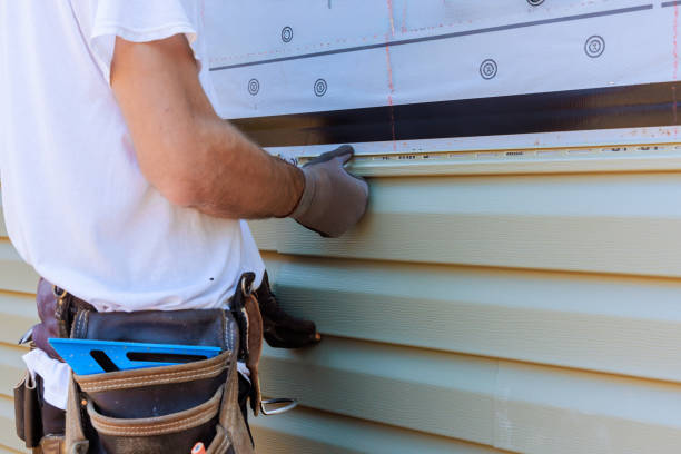 Affordable Storm Damage Siding Repair solutions in Andover, MN