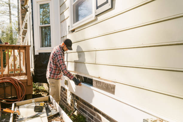 Top rated local Storm Damage Siding Repair specialists in Andover, MN
